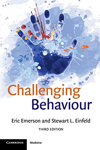 Beispielbild fr Challenging Behaviour zum Verkauf von Chiron Media