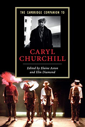 Beispielbild fr The Cambridge Companion to Caryl Churchill zum Verkauf von ThriftBooks-Atlanta