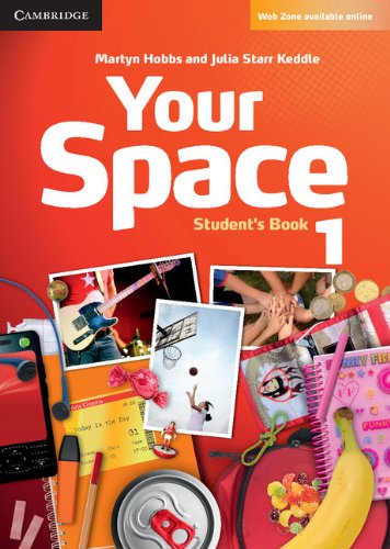Stock image for Your Space. Student's Book for sale by Blackwell's
