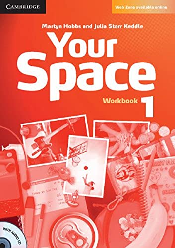 Your Space Level 1 Workbook with Audio CD (9780521729246) by Hobbs, Martyn; Starr Keddle, Julia