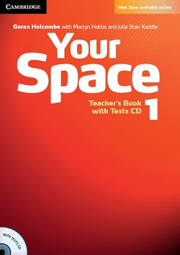 Beispielbild fr YOUR SPACE LEVEL 1 TEACHER'S BOOK WITH TESTS CD zum Verkauf von Basi6 International