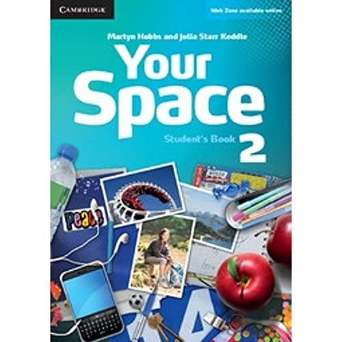 Beispielbild fr Your Space. Level 2 zum Verkauf von Blackwell's