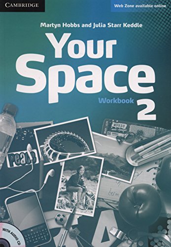 Beispielbild fr Your Space Level 2 Workbook with Audio CD zum Verkauf von Orbiting Books