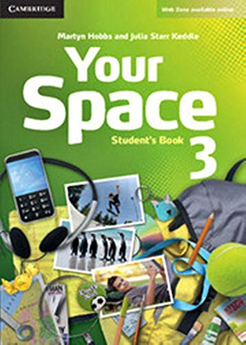 Beispielbild fr Your Space Level 3 Student's Book zum Verkauf von AwesomeBooks