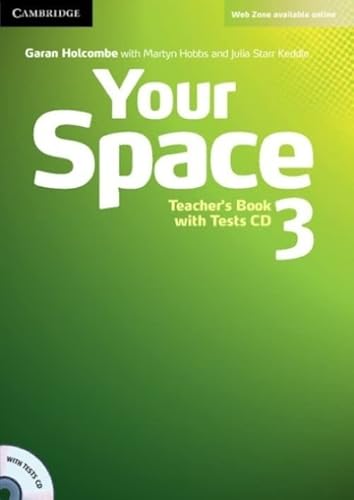 Beispielbild fr Your Space Level 3 Teacher's Book With Tests zum Verkauf von Revaluation Books