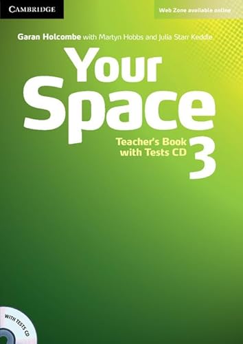 Imagen de archivo de Your Space Level 3 Teacher's Book With Tests a la venta por Revaluation Books