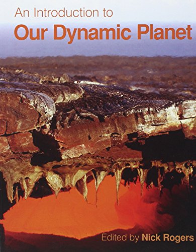 Beispielbild fr An Introduction to Our Dynamic Planet zum Verkauf von Reuseabook