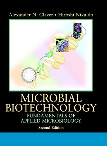 Stock image for Microbial Biotechnology - Fundamentals of Applied Microbiology Reprint for sale by dsmbooks