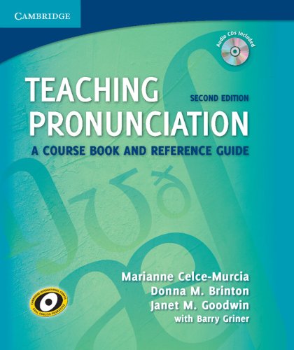 9780521729758: Teaching Pronunciation Hardback with Audio CDs (2) 2nd Edition: A Course Book and Reference Guide (CAMBRIDGE)