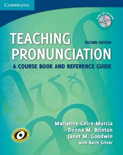 Beispielbild fr Teaching Pronunciation Paperback with Audio CDs (2): A Course Book and Reference Guide (Cambridge Teacher Training and Development) zum Verkauf von BooksRun