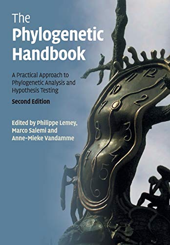 Stock image for The Phylogenetic Handbook Second Edition: A Practical Approach to Phylogenetic Analysis and Hypothesis Testing for sale by Bahamut Media