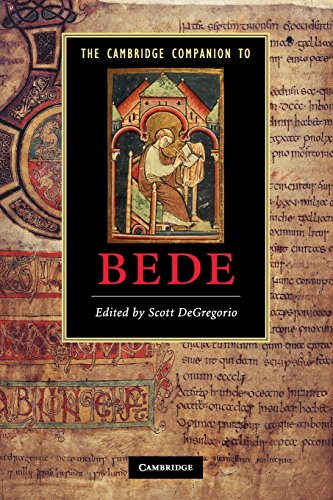 Stock image for The Cambridge Companion to Bede (Cambridge Companions to Literature) for sale by GF Books, Inc.