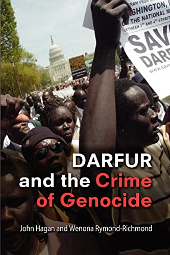 Imagen de archivo de Darfur and the Crime of Genocide (Cambridge Studies in Law and Society) a la venta por Chiron Media