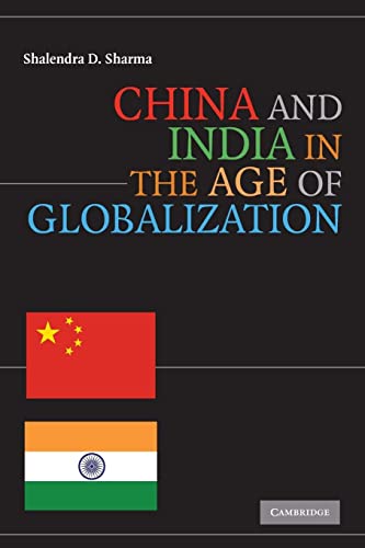 Beispielbild fr China and India in the Age of Globalization zum Verkauf von Wonder Book