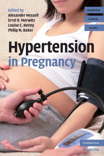 Beispielbild fr Hypertension in Pregnancy zum Verkauf von Better World Books