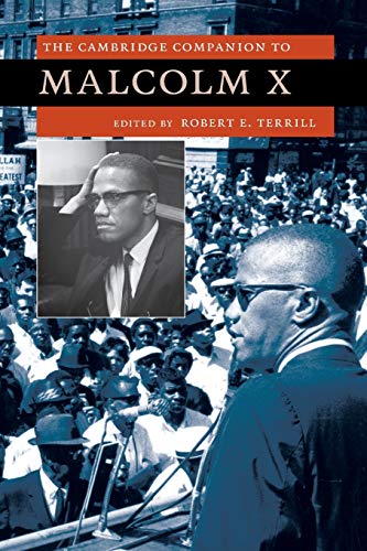 Imagen de archivo de The Cambridge Companion to Malcolm X (Cambridge Companions to American Studies) a la venta por Chiron Media