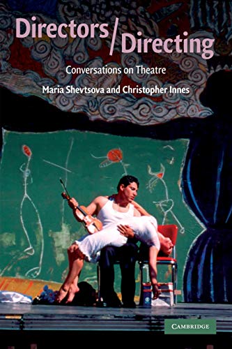 Imagen de archivo de Directors/Directing : Conversations on Theatre a la venta por Better World Books: West