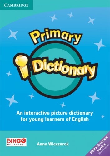 9780521731812: Primary i-Dictionary Level 1 CD-ROM (up to 10 classrooms)