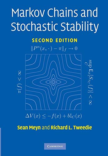 9780521731829: Markov Chains and Stochastic Stability