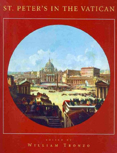 9780521732109: St. Peter's in the Vatican Paperback