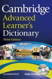 9780521732130: Cambridge Advanced Learner s Dictionary With CD-Rom