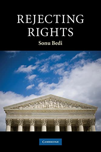 Beispielbild fr Rejecting Rights (Contemporary Political Theory) zum Verkauf von WorldofBooks