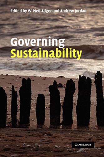 Imagen de archivo de Governing Sustainability a la venta por Textbooks_Source