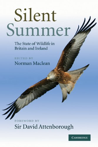 9780521732482: Silent Summer: The State of Wildlife in Britain and Ireland