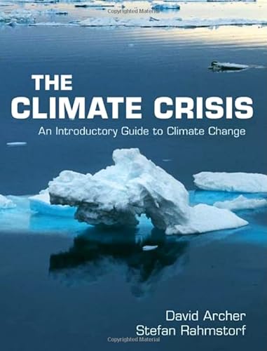 9780521732550: The Climate Crisis Paperback: An Introductory Guide to Climate Change