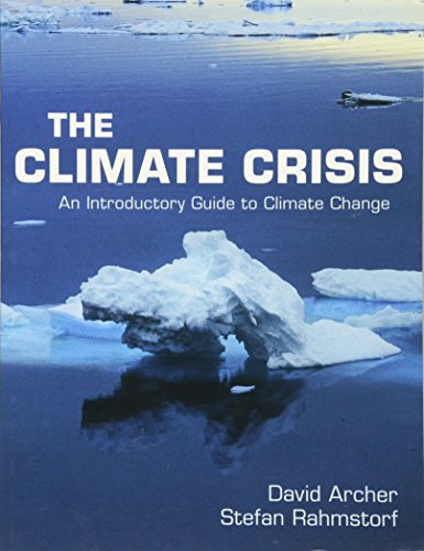 Imagen de archivo de The Climate Crisis a la venta por Blackwell's