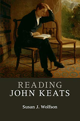 Stock image for Reading John Keats (Reading Writers and their Work) for sale by Chiron Media