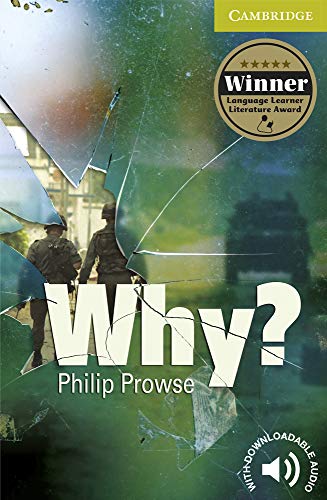 Beispielbild fr Why? Starter/Beginner Paperback (Cambridge English Readers) zum Verkauf von HPB-Emerald