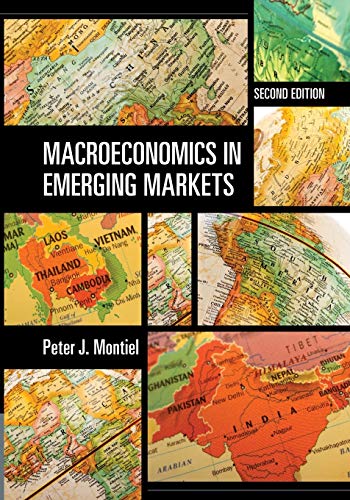 Beispielbild fr Macroeconomics in Emerging Markets zum Verkauf von Ammareal