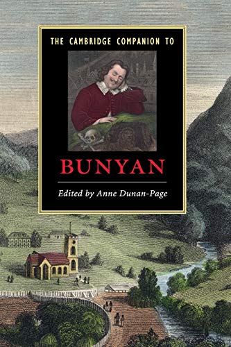 The Cambridge Companion to Bunyan (Cambridge Companions to Literature)