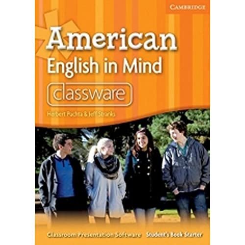 Stock image for American English in Mind Starter Classware for sale by PBShop.store US