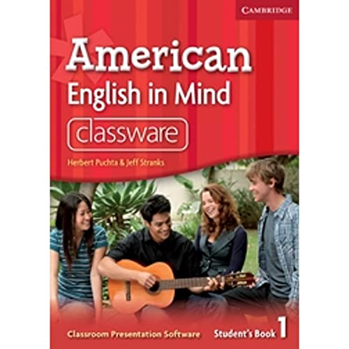 Beispielbild fr American English in Mind Level 1 Classware zum Verkauf von PBShop.store US