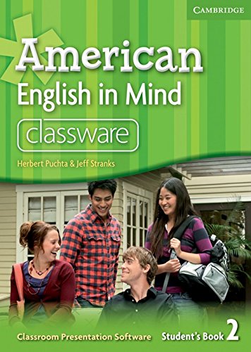 Beispielbild fr American English in Mind Level 2 Classware zum Verkauf von PBShop.store US
