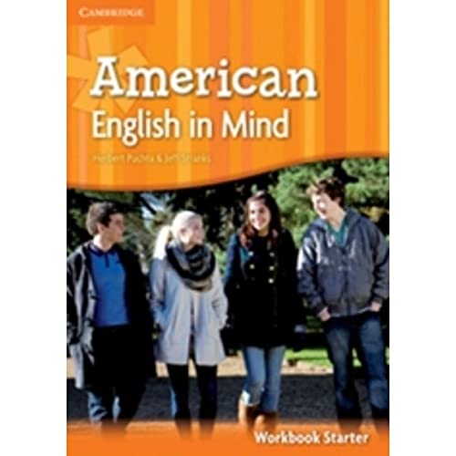 Stock image for American English in Mind Starter Workbook for sale by ThriftBooks-Atlanta
