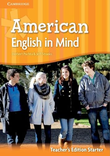9780521733304: American English in Mind Starter Teacher's Edition - 9780521733304 (SIN COLECCION)