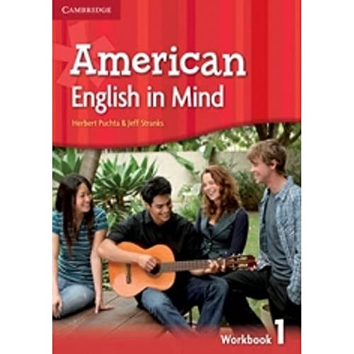 Stock image for American English in Mind. Level 1 for sale by Blackwell's