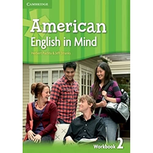 Stock image for American English in Mind Level 2 Workbook for sale by Blackwell's