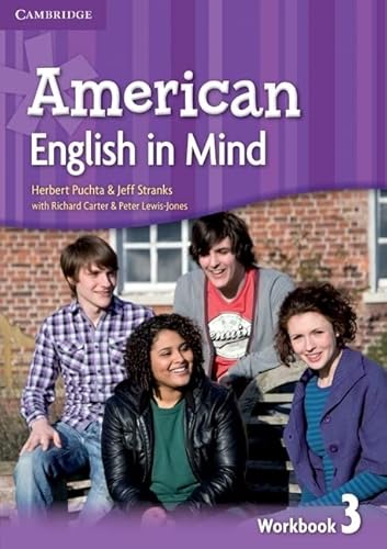 9780521733601: American English in Mind Level 3 Workbook