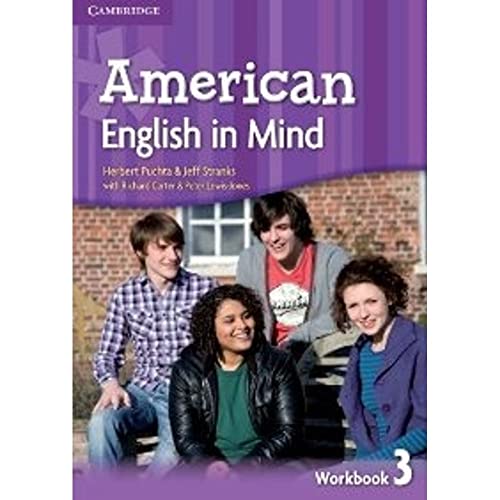 Stock image for American English in Mind. Workbook 3 for sale by Blackwell's