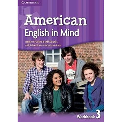 9780521733601: American English in Mind Level 3 Workbook