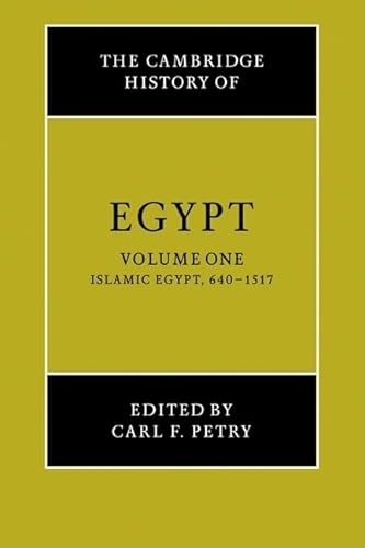 9780521734226: The Cambridge History of Egypt 2 Volume Set