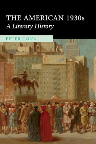 Beispielbild fr The American 1930s : A Literary History zum Verkauf von Better World Books