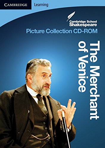 9780521734363: CSS Picture Collection: The Merchant of Venice CD-ROM (Cambridge School Shakespeare)