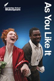 Stock image for As You Like It (Cambridge School Shakespeare) for sale by WorldofBooks