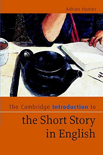 9780521734417: Cambridge Introduction To The Short Story In English