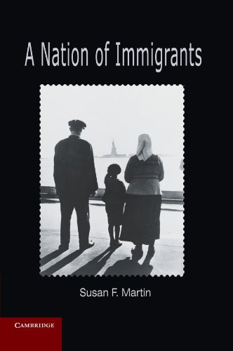 9780521734455: A Nation of Immigrants